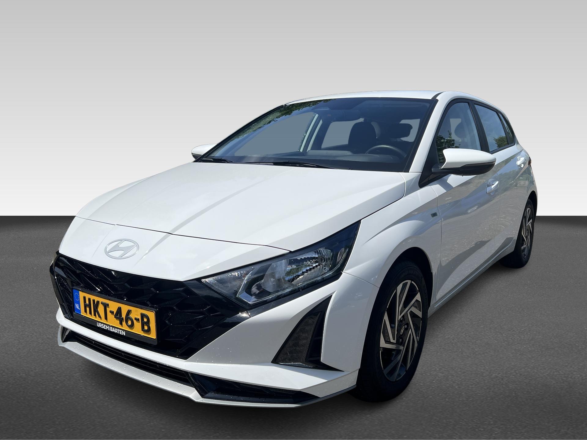 Hyundai i20 1.0 T-GDI Comfort