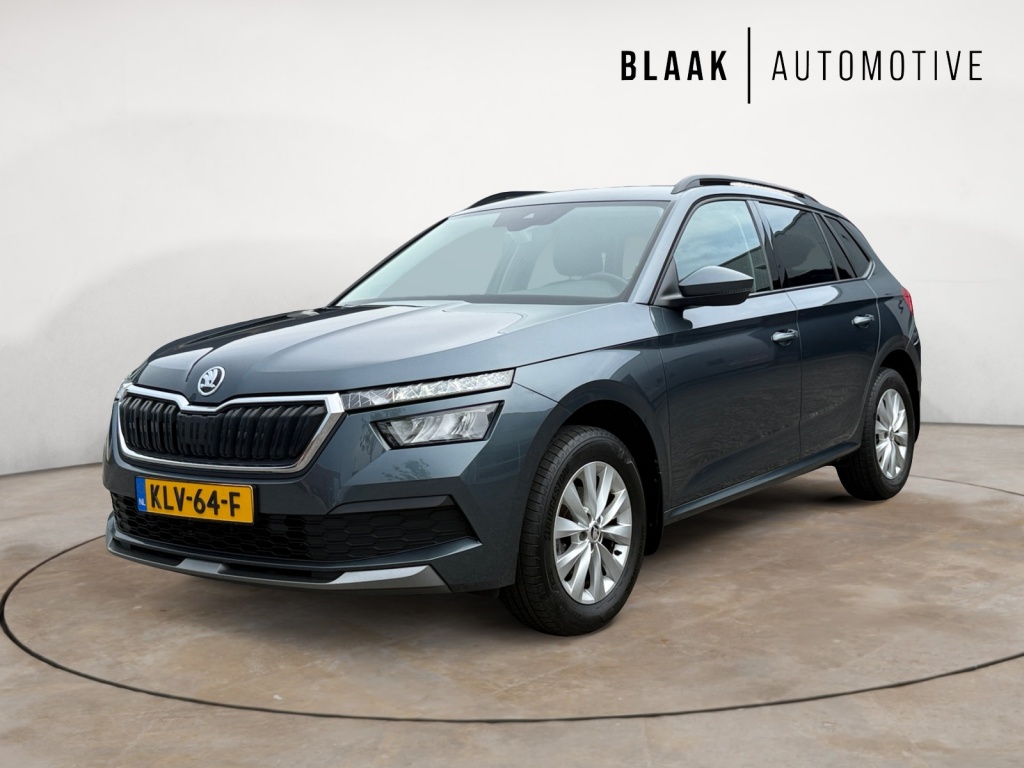 Skoda Kamiq 1.0 TSI Ambition