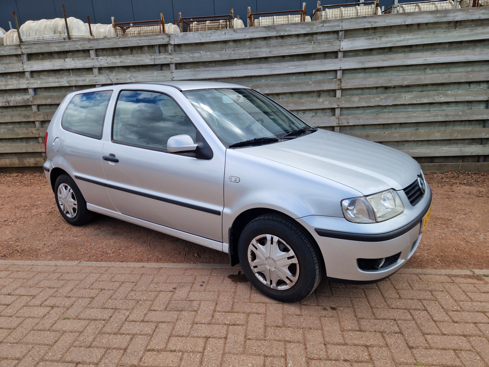 Volkswagen Polo 1.4 Comfortline