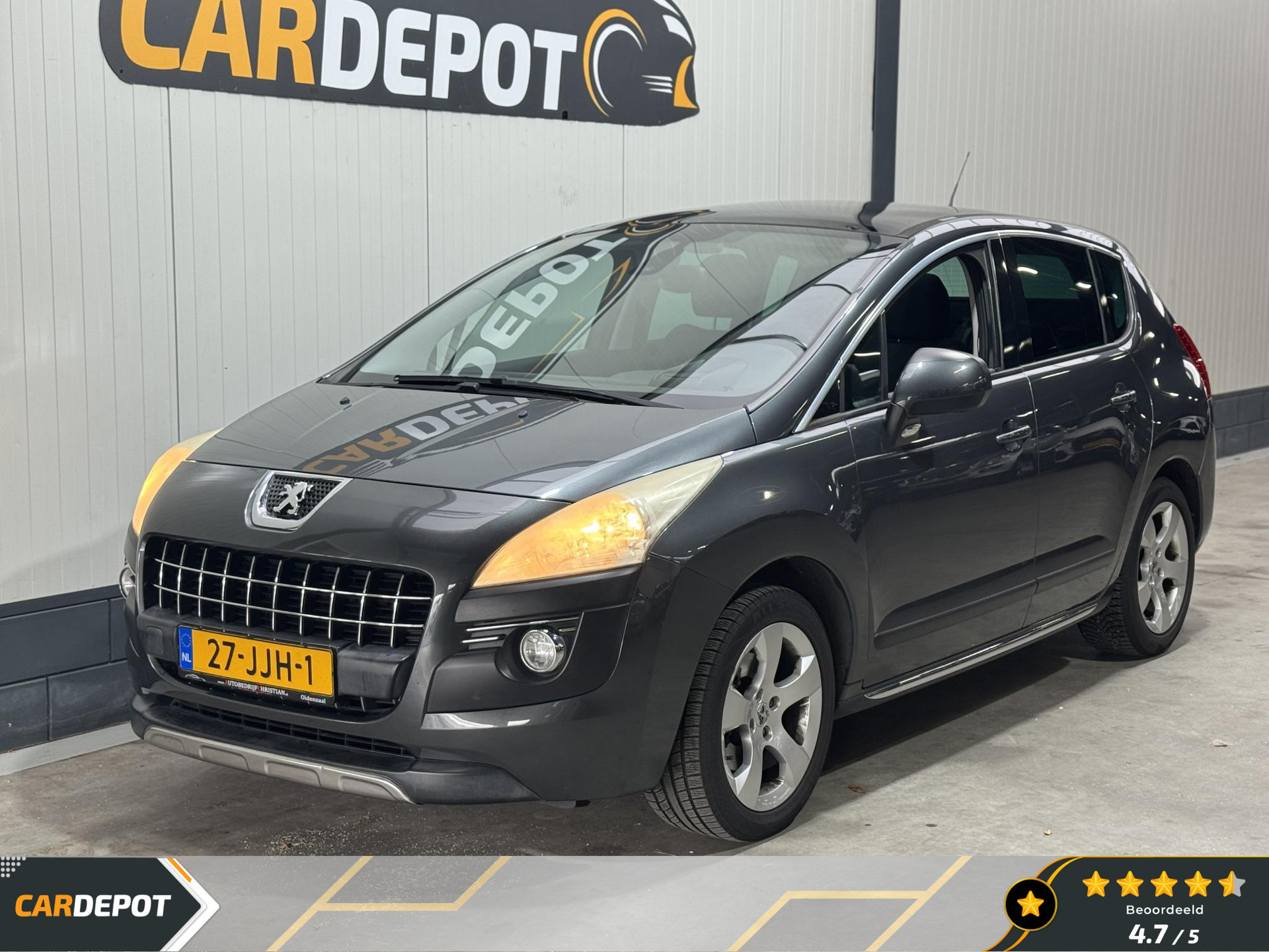 Peugeot 3008 1.6 THP Première