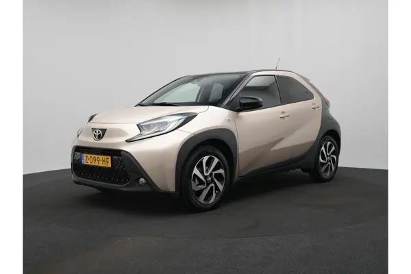 1.0 Vvt-I S-Cvt Pulse Automaat