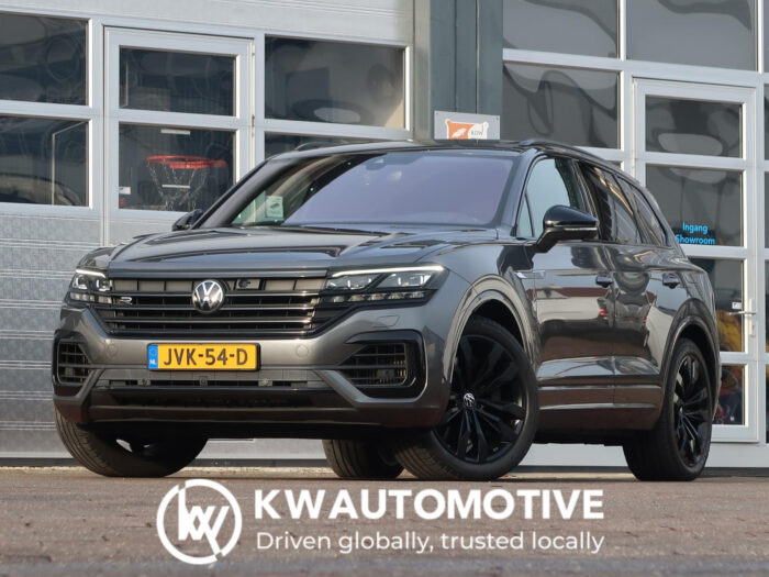 Volkswagen Touareg 3.0 TSi 4MOTION R