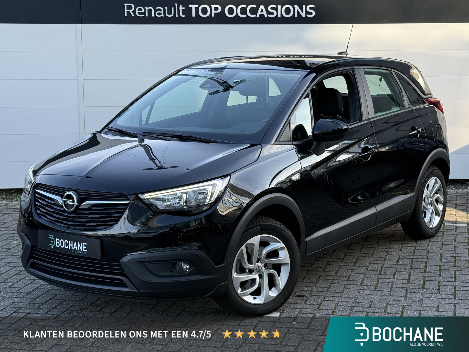 Opel Crossland X 1.2 Turbo Innovation