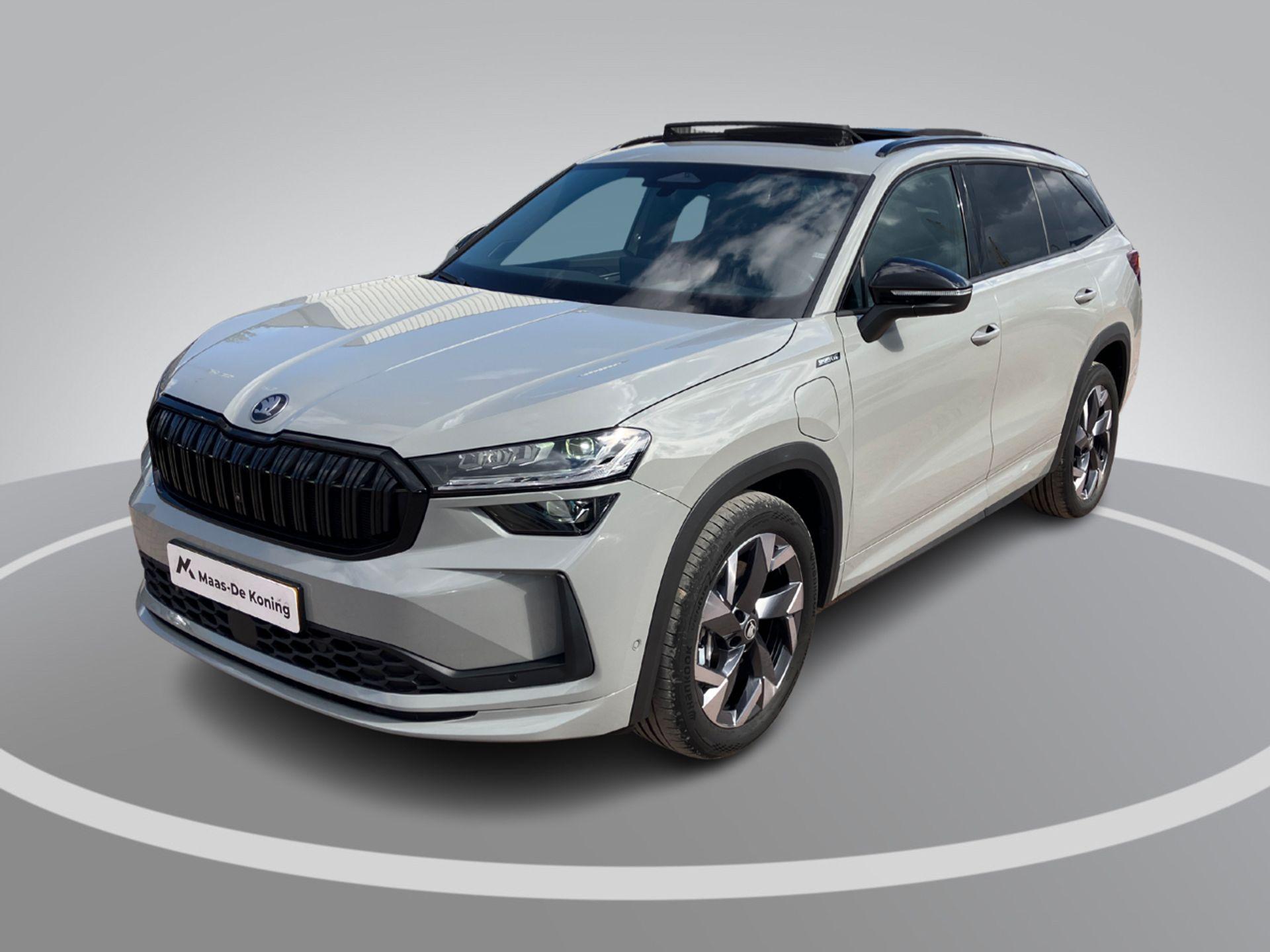 Skoda Kodiaq 1.5TSI 150KW/204PK PHEV Sportline Business