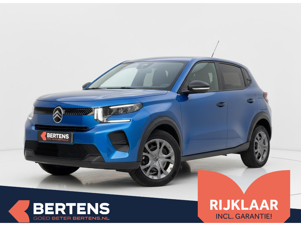 Citroën C3 1.2 Turbo 100pk You