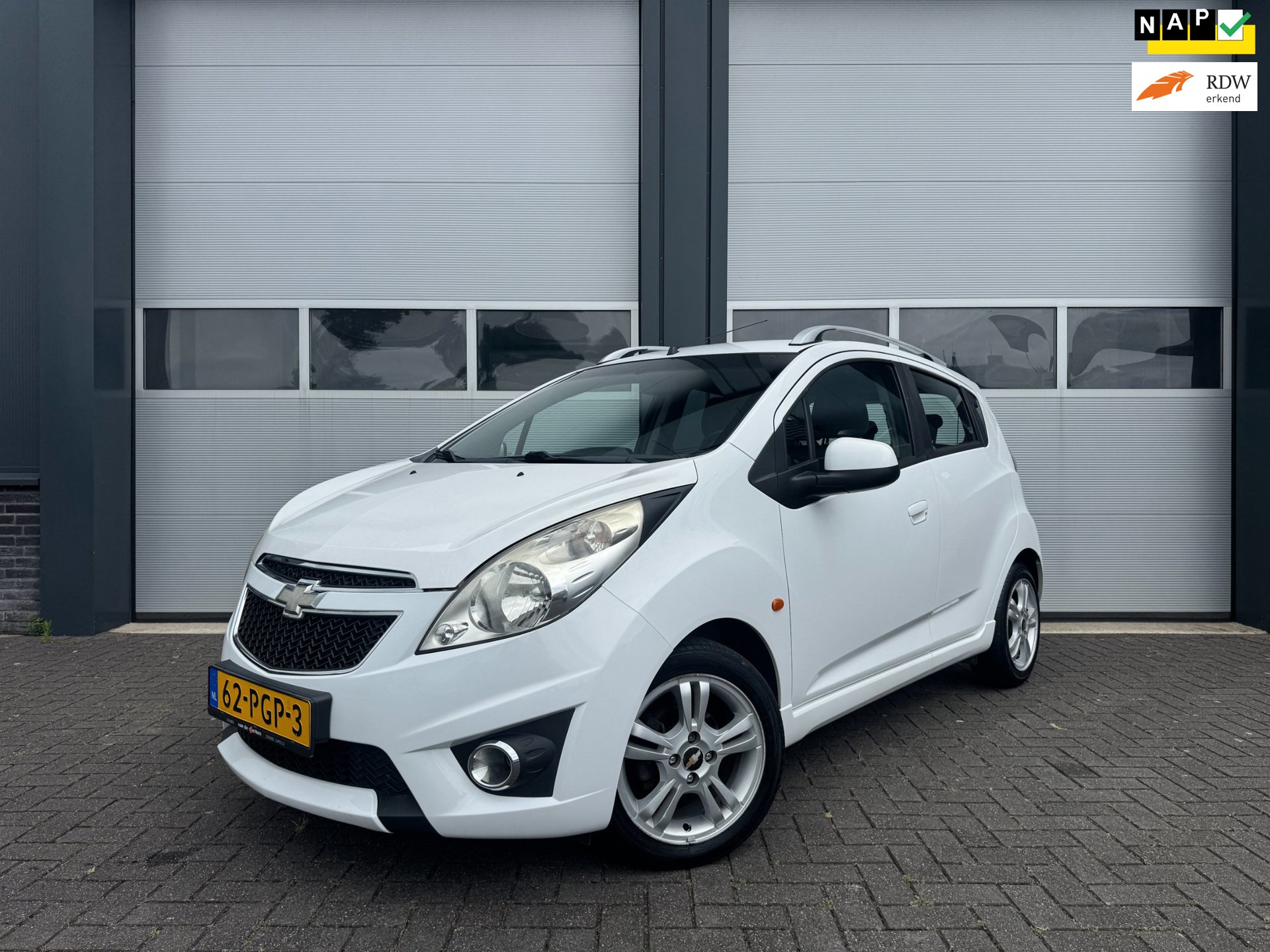 Chevrolet Spark 1.2 16V LT Airco Bluetooth Parkeersensor