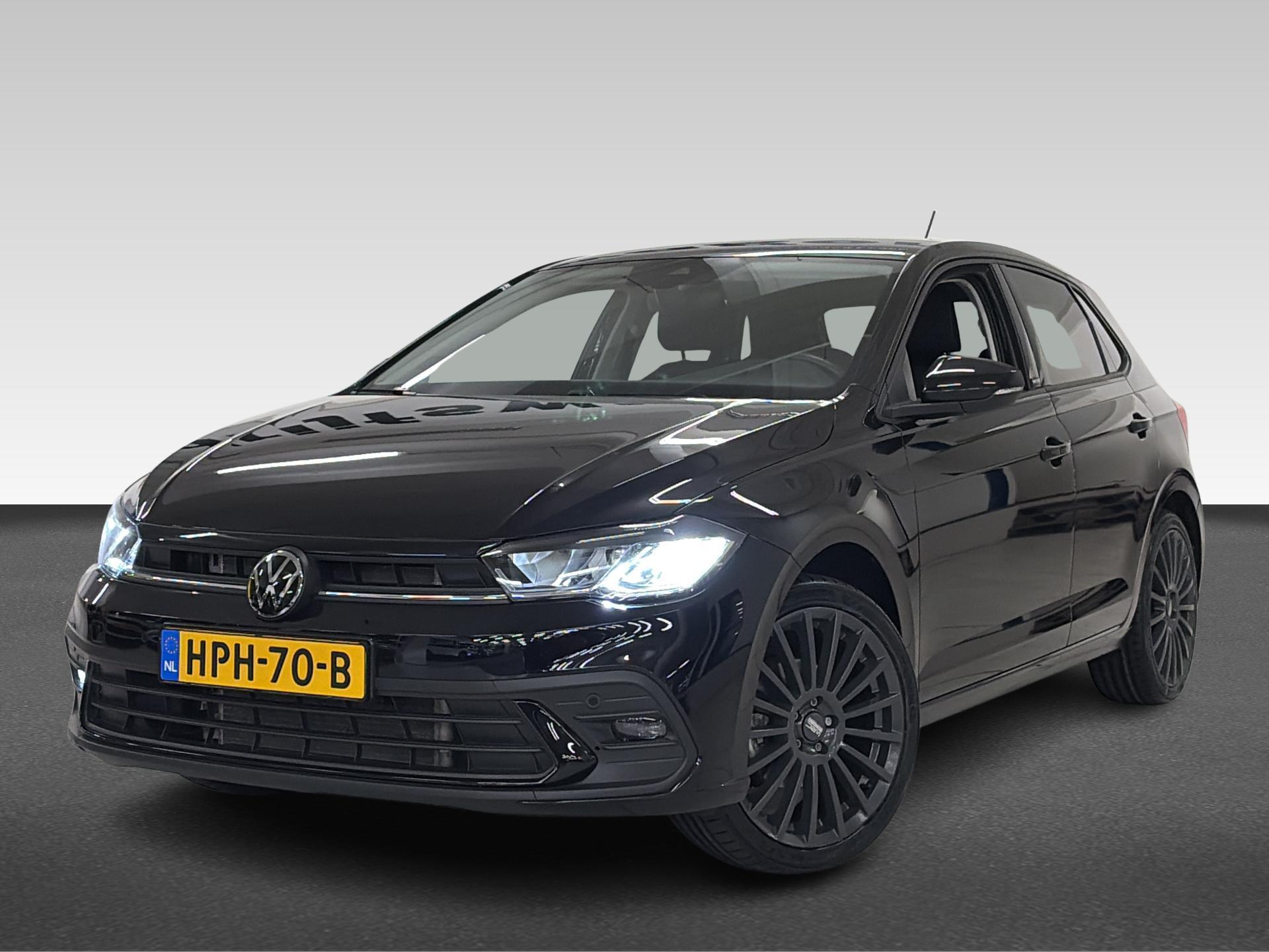 Volkswagen Polo 1.0 TSI Style DSG Automaat