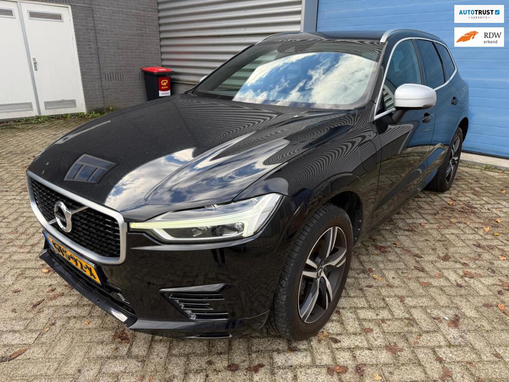 Volvo XC60 2.0 T8 Twin Engine AWD Inscription R Design, BTW Auto