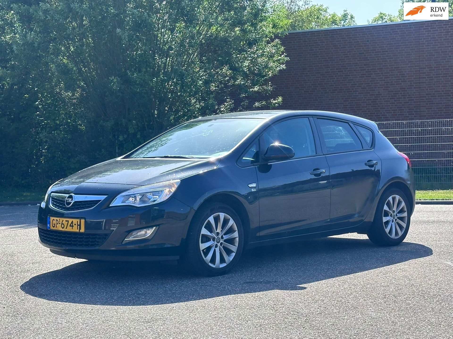 Opel Astra 1.4 Cosmo Achteruit camera*Carplay*Cruise*Airco*Trekhaak*