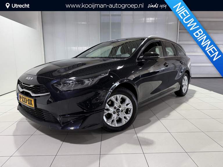 Kia Kia Ceed Sportswagon