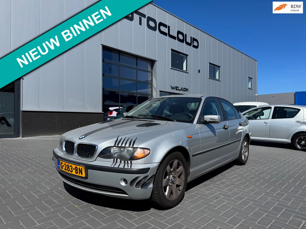 BMW 3-serie 316i Essence