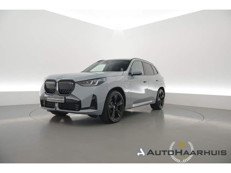 BMW BMW X3 30e xDrive M-Sport Pro