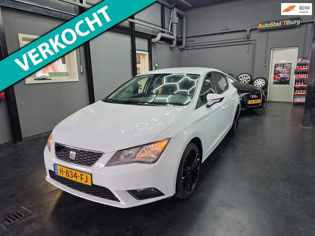 Seat Leon 1.2 TSI Enjoy