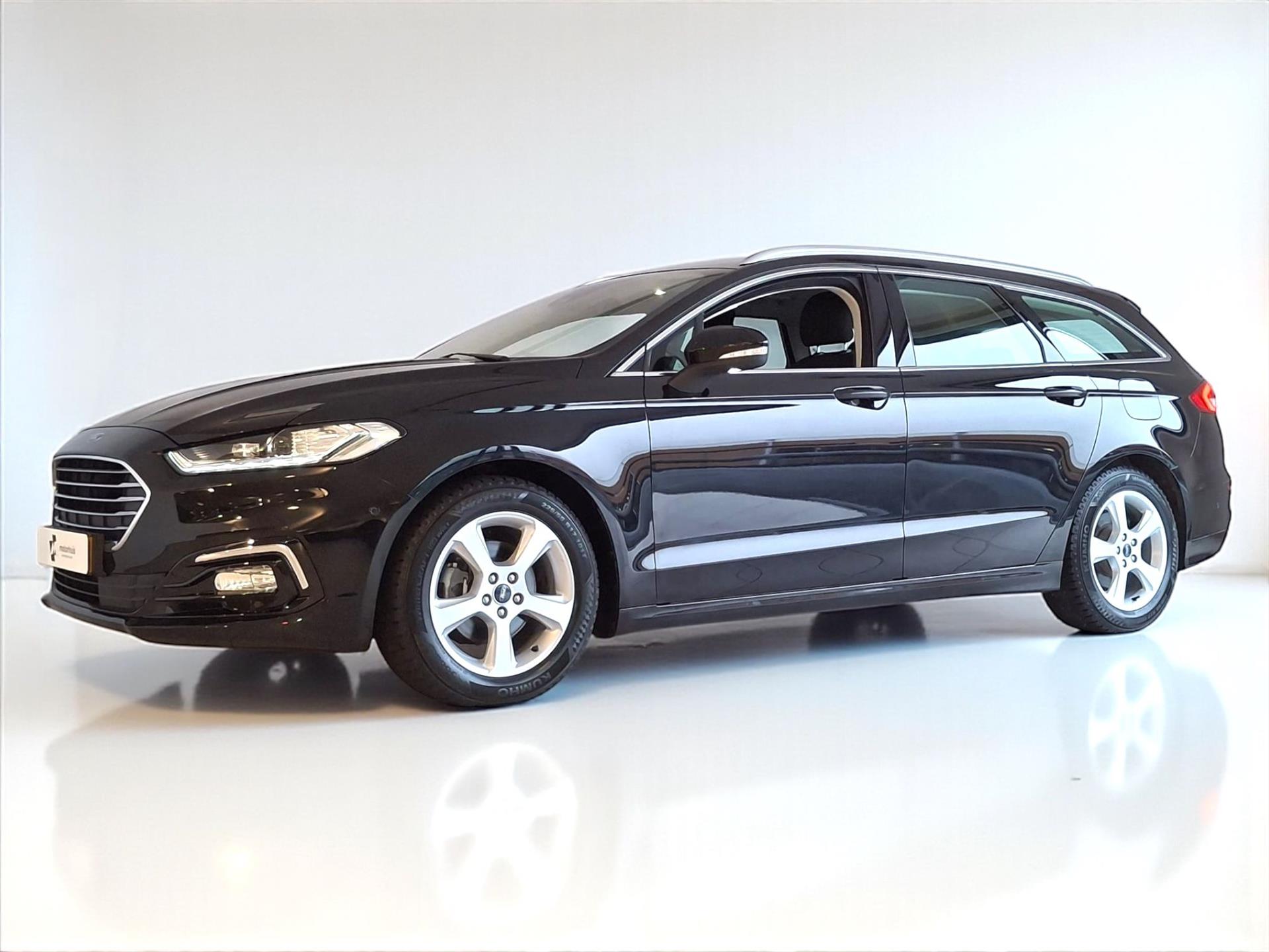 Ford Mondeo Wagon 2.0 HEV 187pk Titanium AUTOMAAT NAVI LED CAMERA WINTERPACK