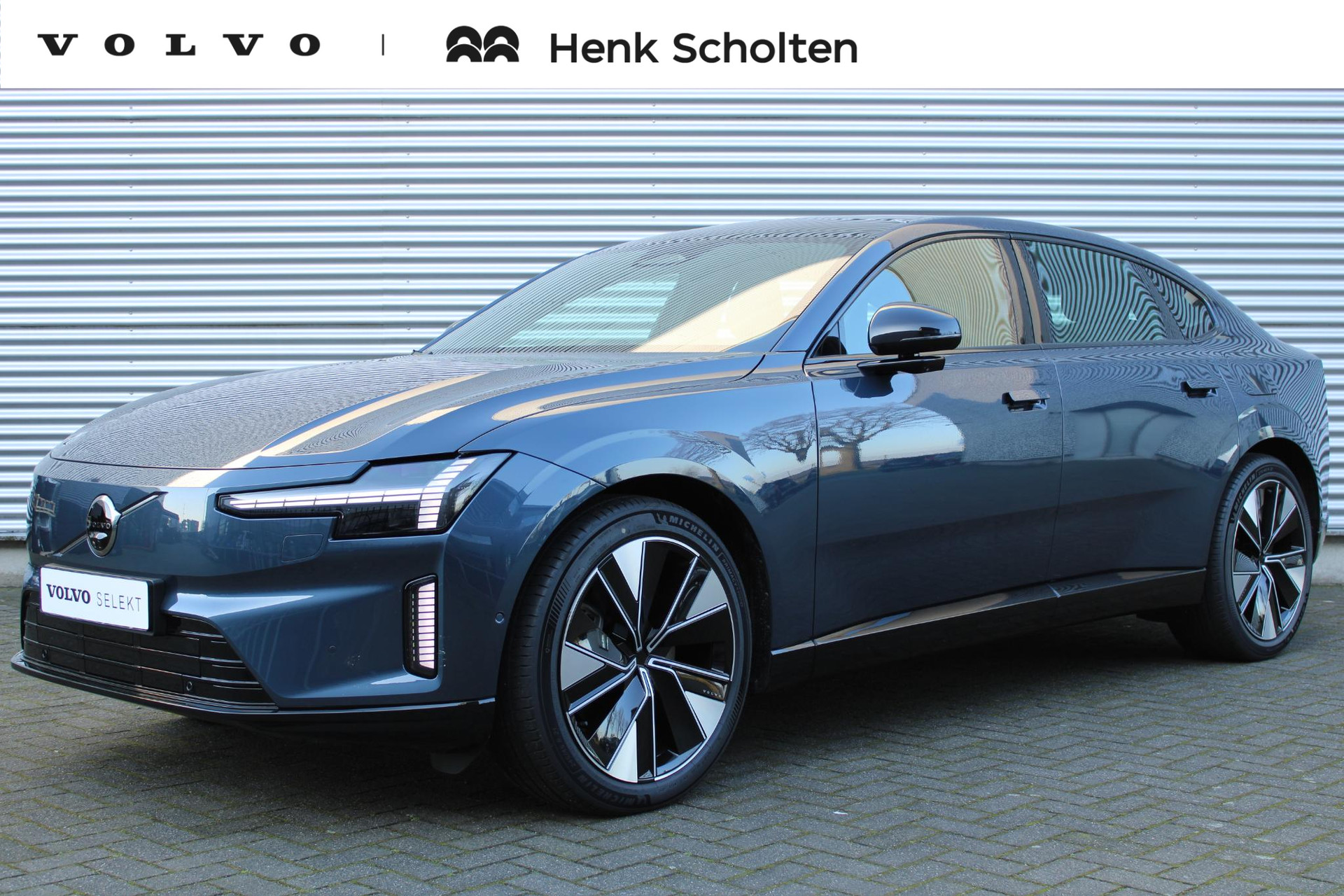 Volvo ES90 Single Motor Ext. R. Plus Launch Edition 92 kWh |