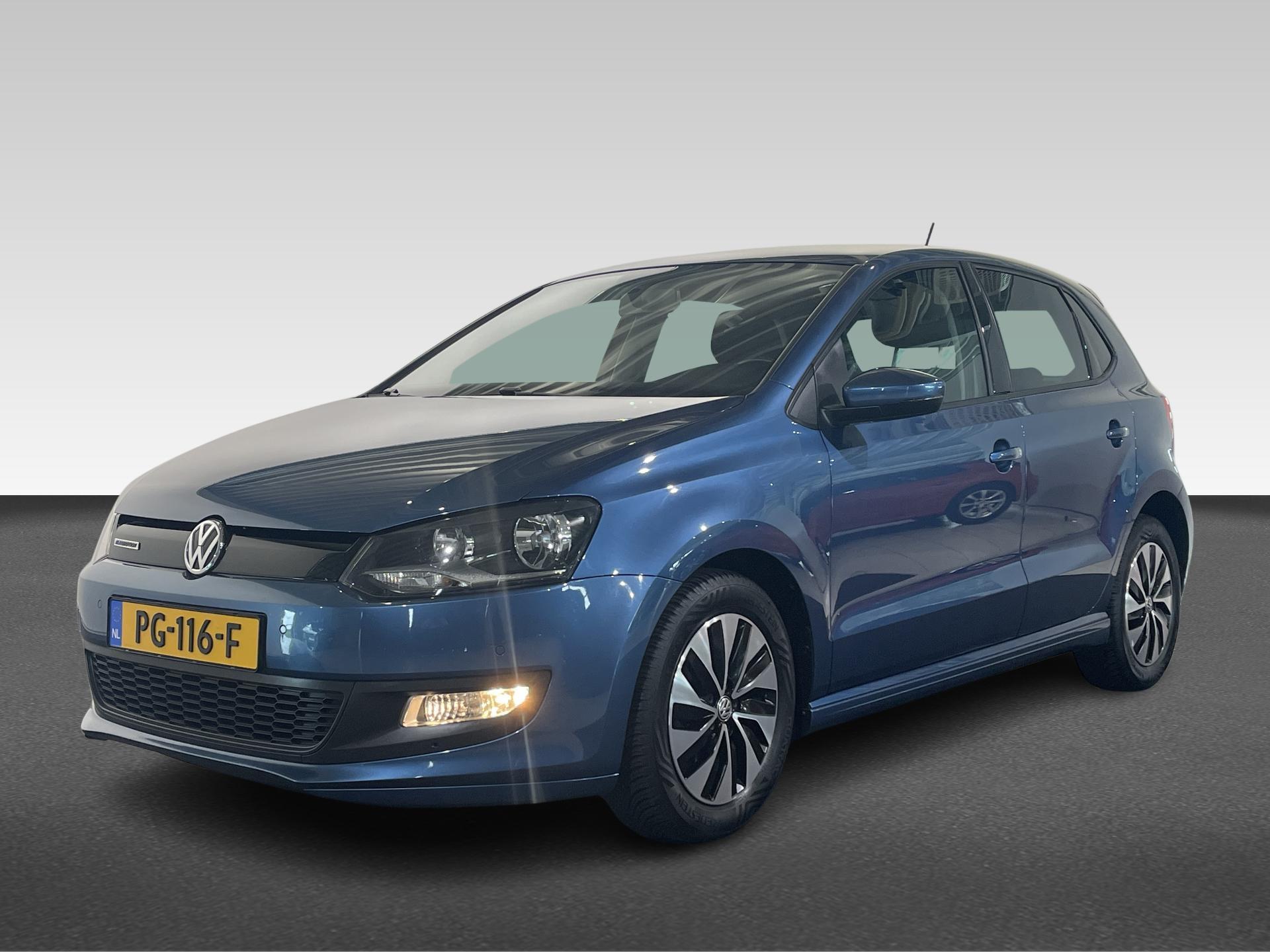 Volkswagen Polo 1.0 BlueMotion Edition