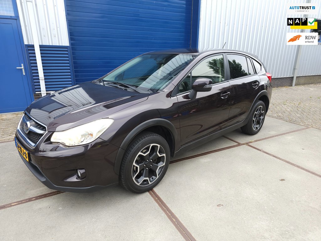 Subaru XV 2.0i Luxury AWD / Trekhaak / Clima / Cruise