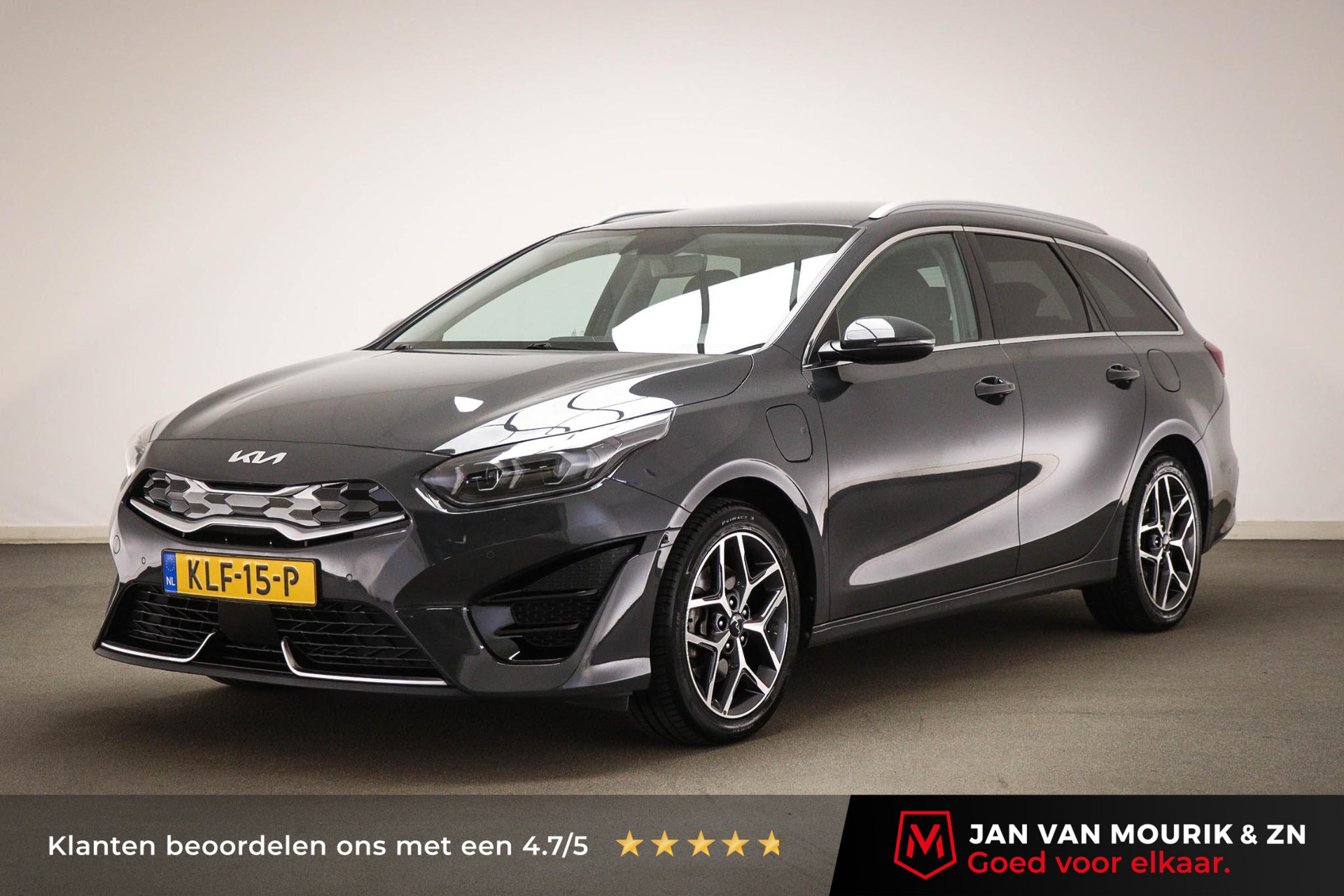 Kia Ceed Sportswagon 1.6 GDI PHEV DynamicPlusLine