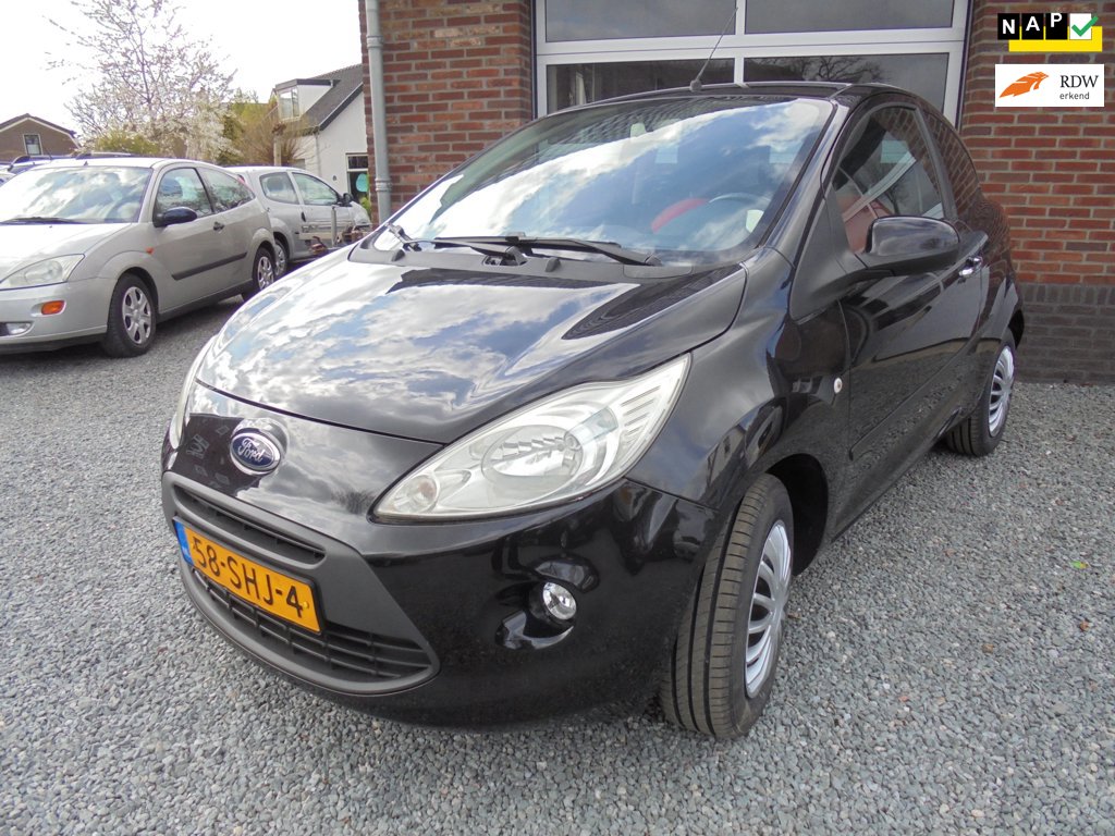 Ford Ka 1.2 Titanium X start/stop / NAP / Apk.