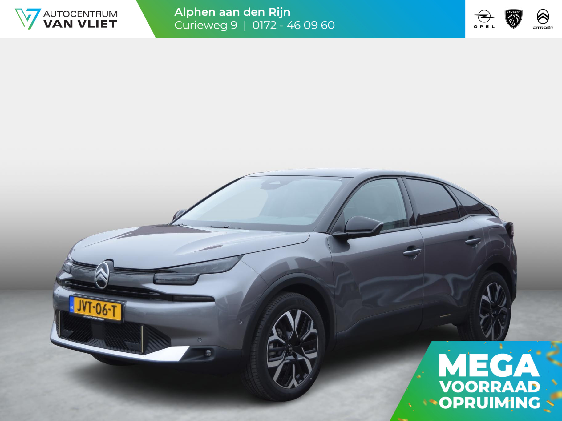 Citroën C4 1.2 Hybrid 145pk Max
