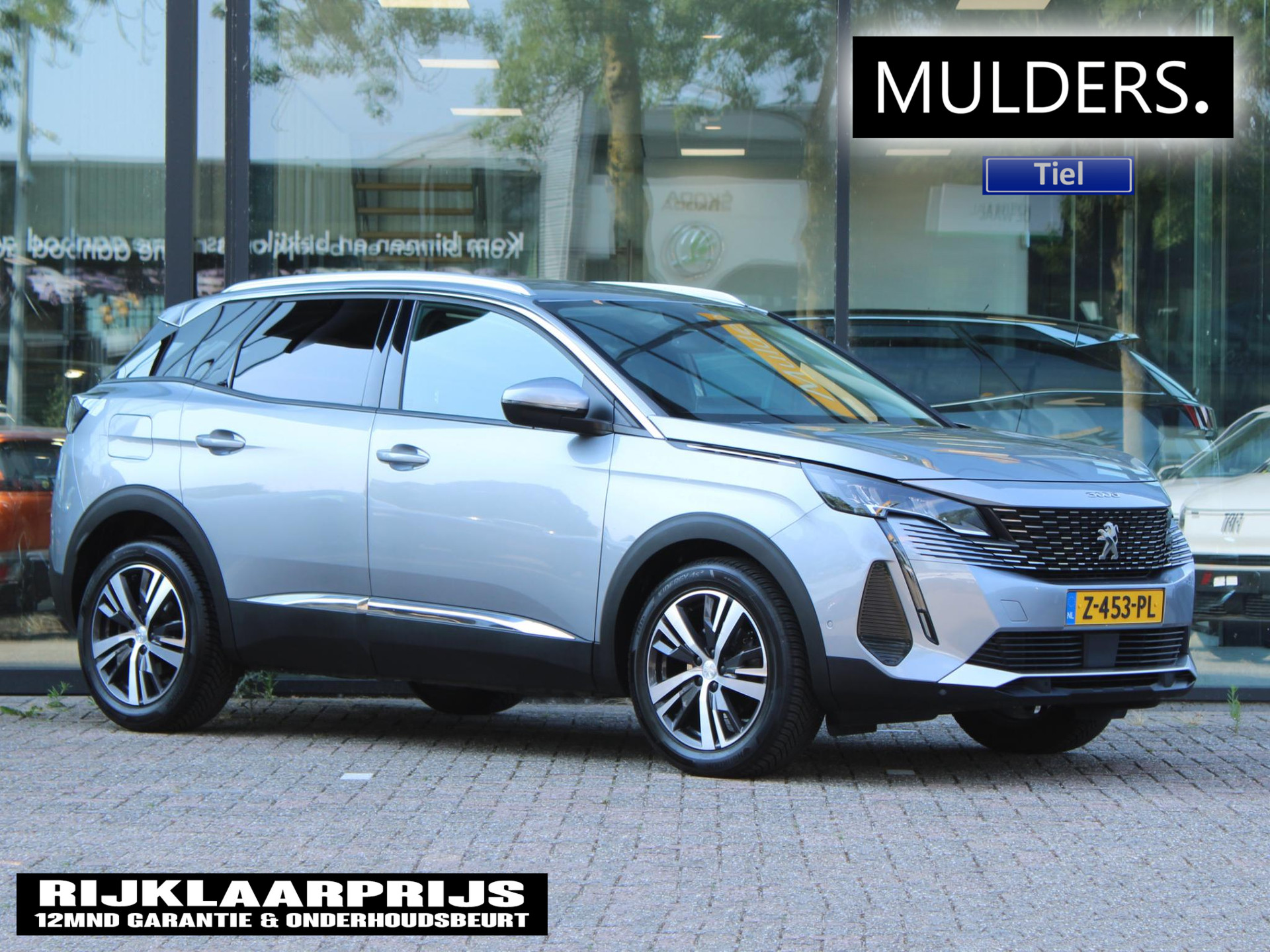 Peugeot 3008 1.2 PureTech Allure Pack