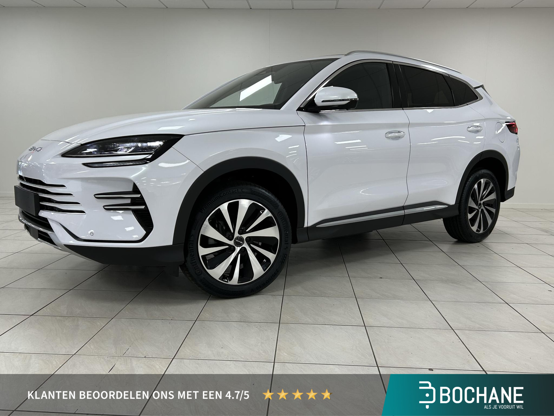 BYD SEAL U 1.5 DM-i FWD Boost