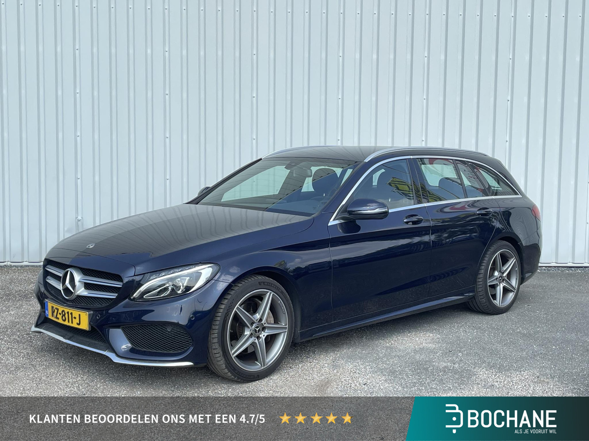 Mercedes-Benz C-Klasse Estate 180 Sport Edition Premium Plus