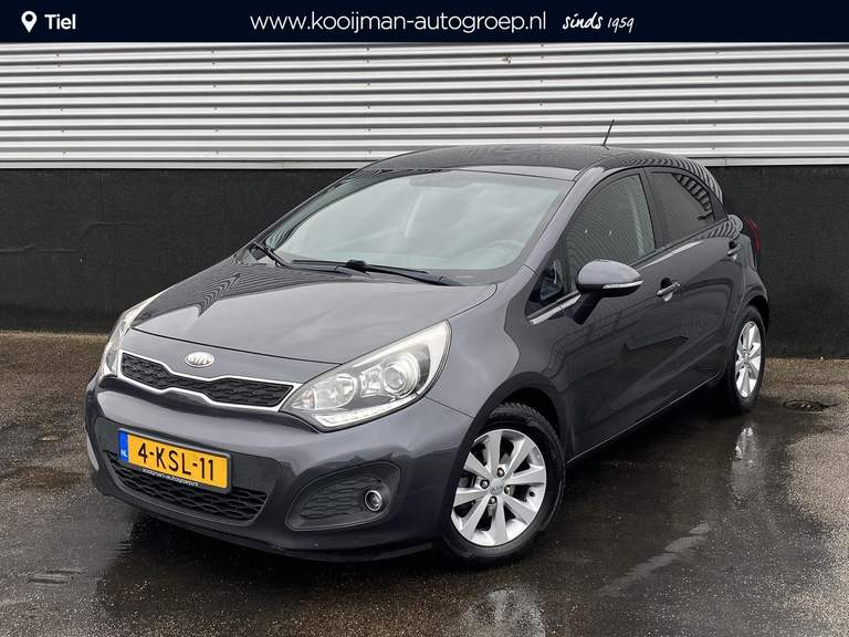 Kia Kia Rio