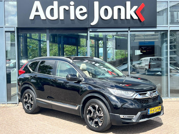 2.0 Hybrid AWD Executive