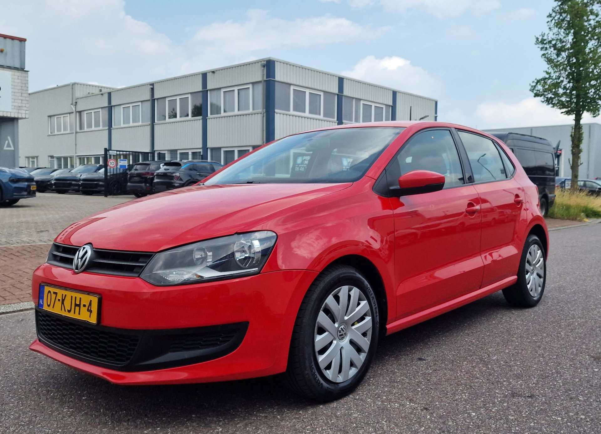 Volkswagen Polo 1.6 TDI Comfortline NAVI AIRCO CRUISE BOEKJES