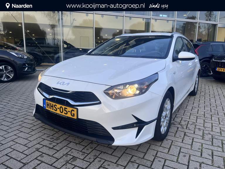 Kia Kia Ceed Sportswagon