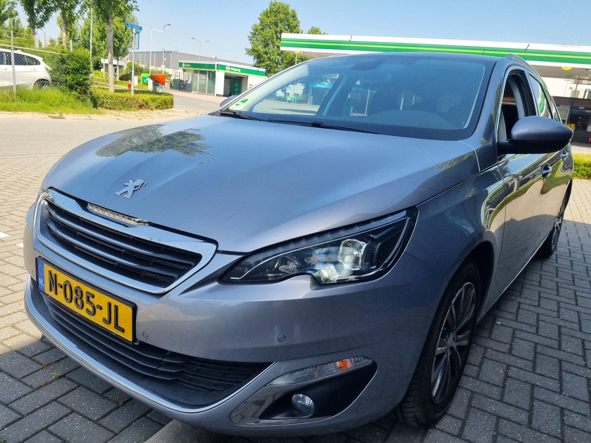 Peugeot 308 SW 1.2 PureTech Allure Automaat Navi Xenon
