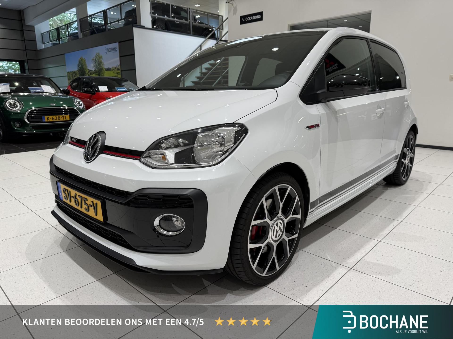 Volkswagen up! 1.0 TSI GTI