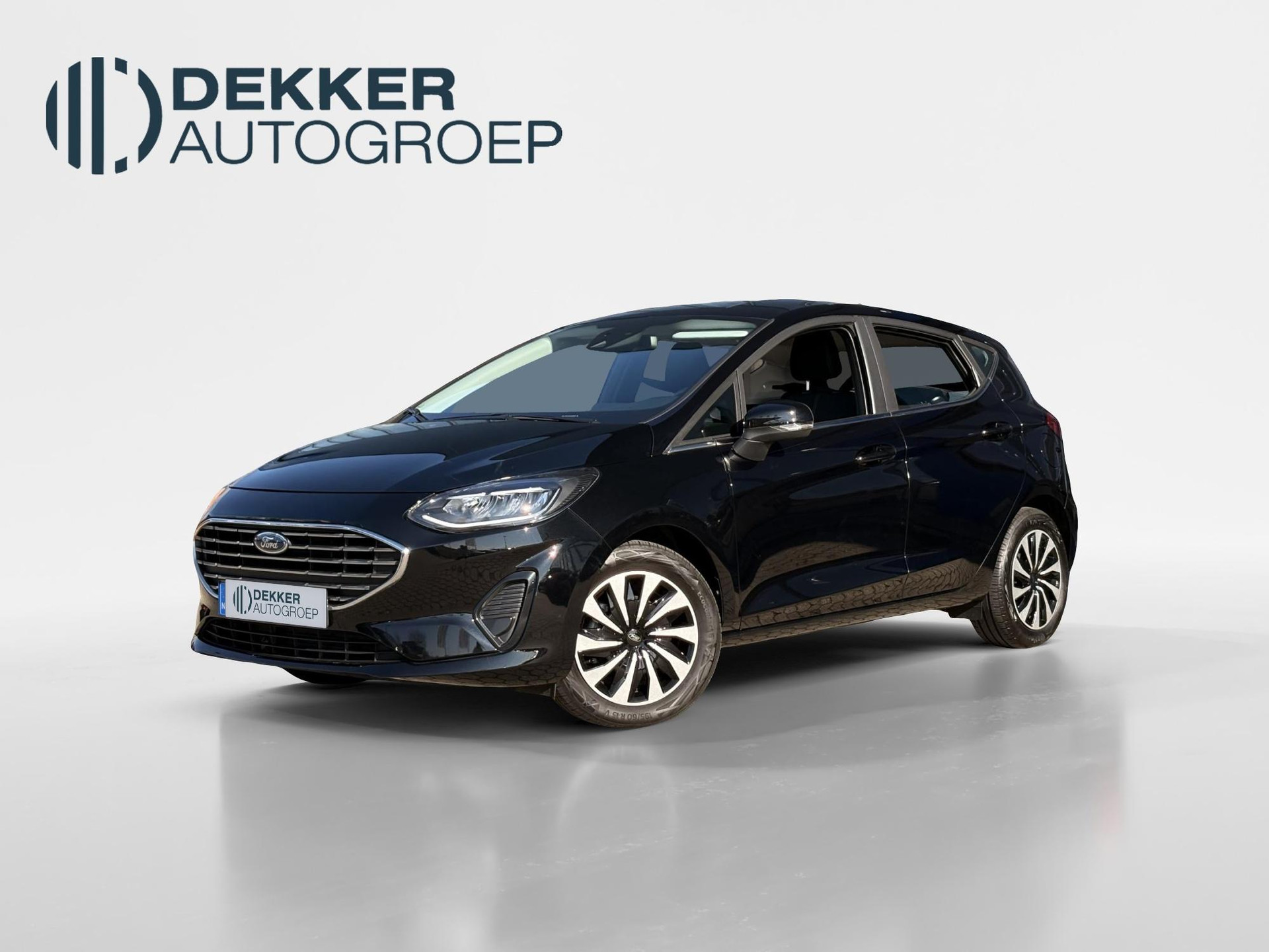 Ford Fiesta 1.0 EcoBoost Hybrid Titanium