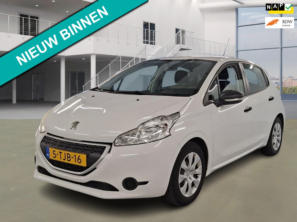 Peugeot 208 1.0 VTi Access