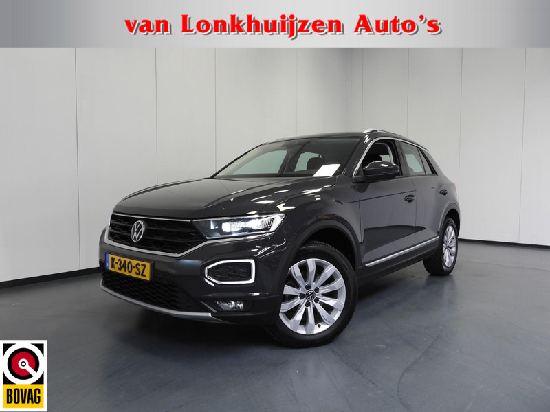 Volkswagen T-Roc 1.5 TSI Sport