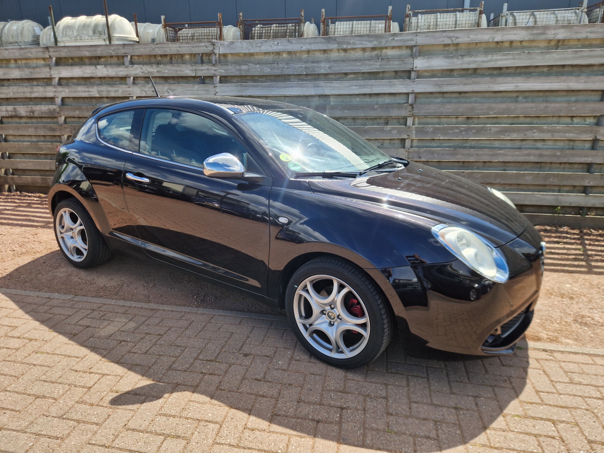 Alfa Romeo MiTo 1.3 JTDm ECO Essential Leer, Navi, Panoramadak