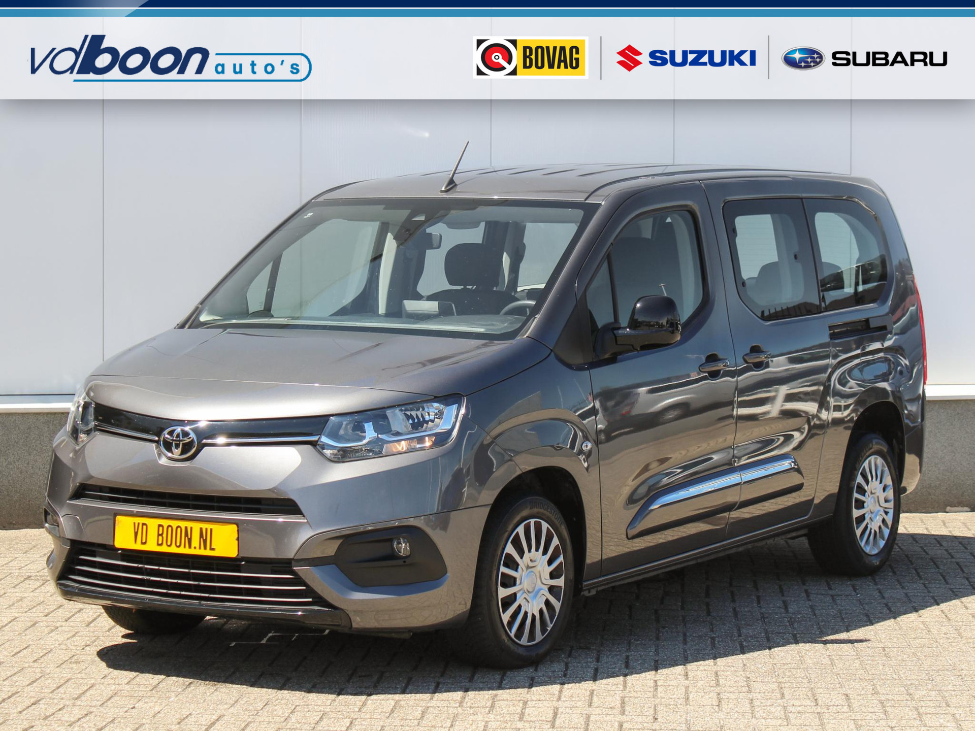 Toyota ProAce 1.2 Turbo Dynamic Long 7p.