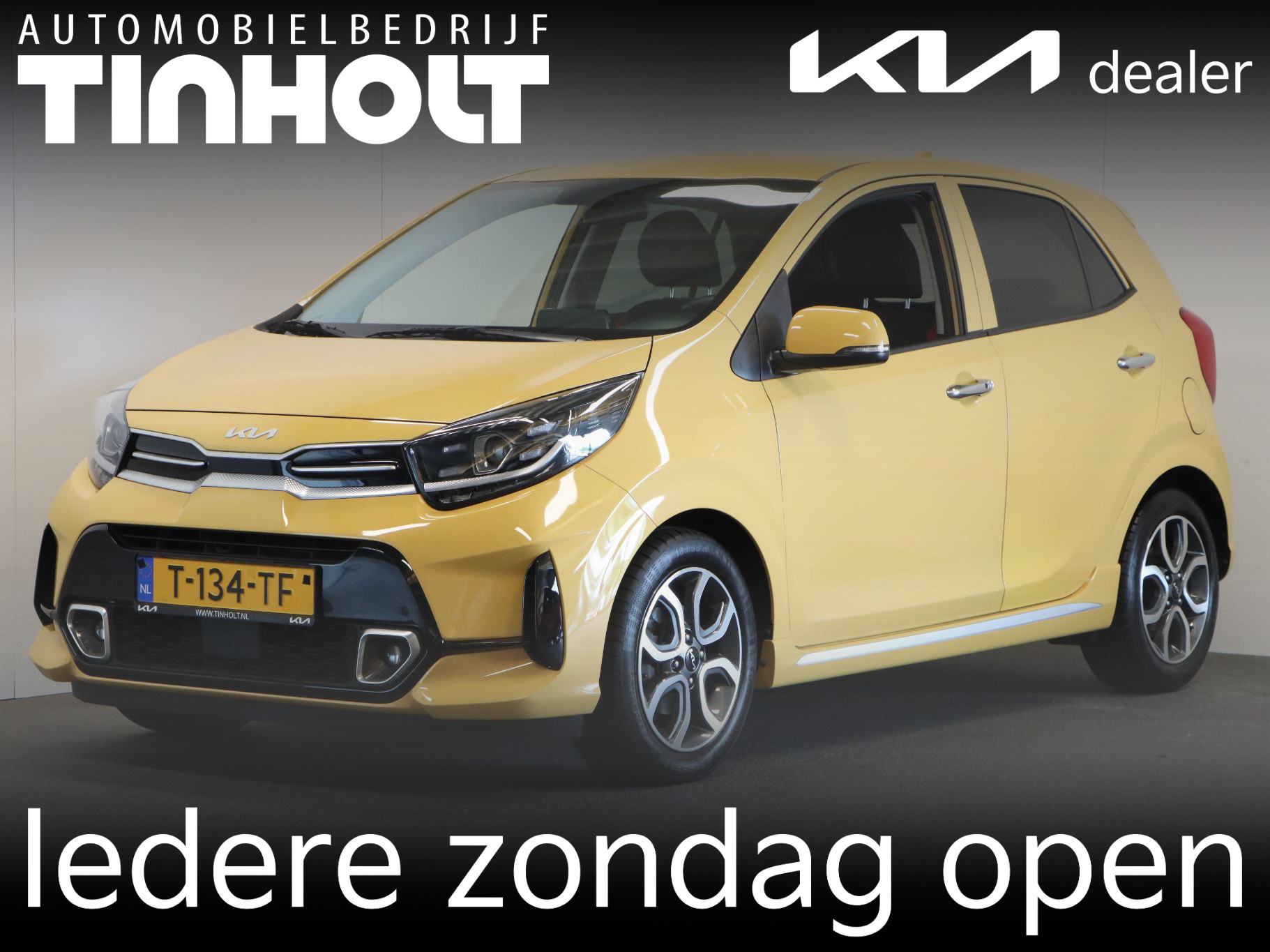 Kia Picanto 1.0 DPi GT-Line