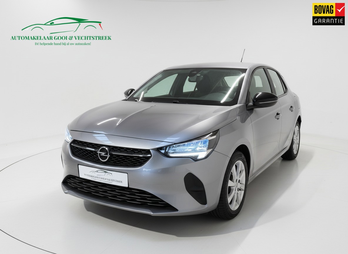Opel Corsa 1.2 Edition Carplay Navi NWE DISTRIBUTIERIEM