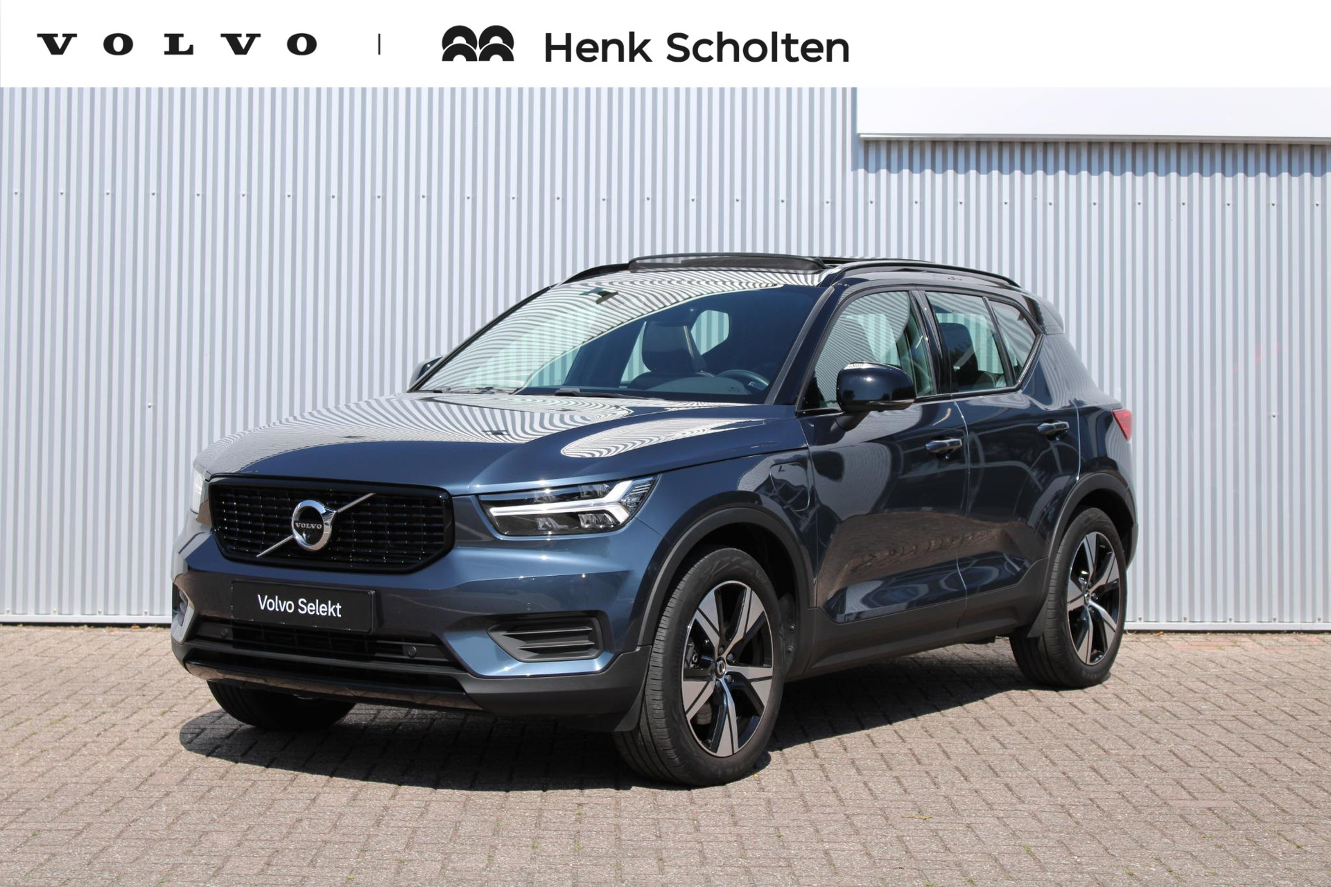Volvo XC40 1.5 T5 Recharge R-Design |