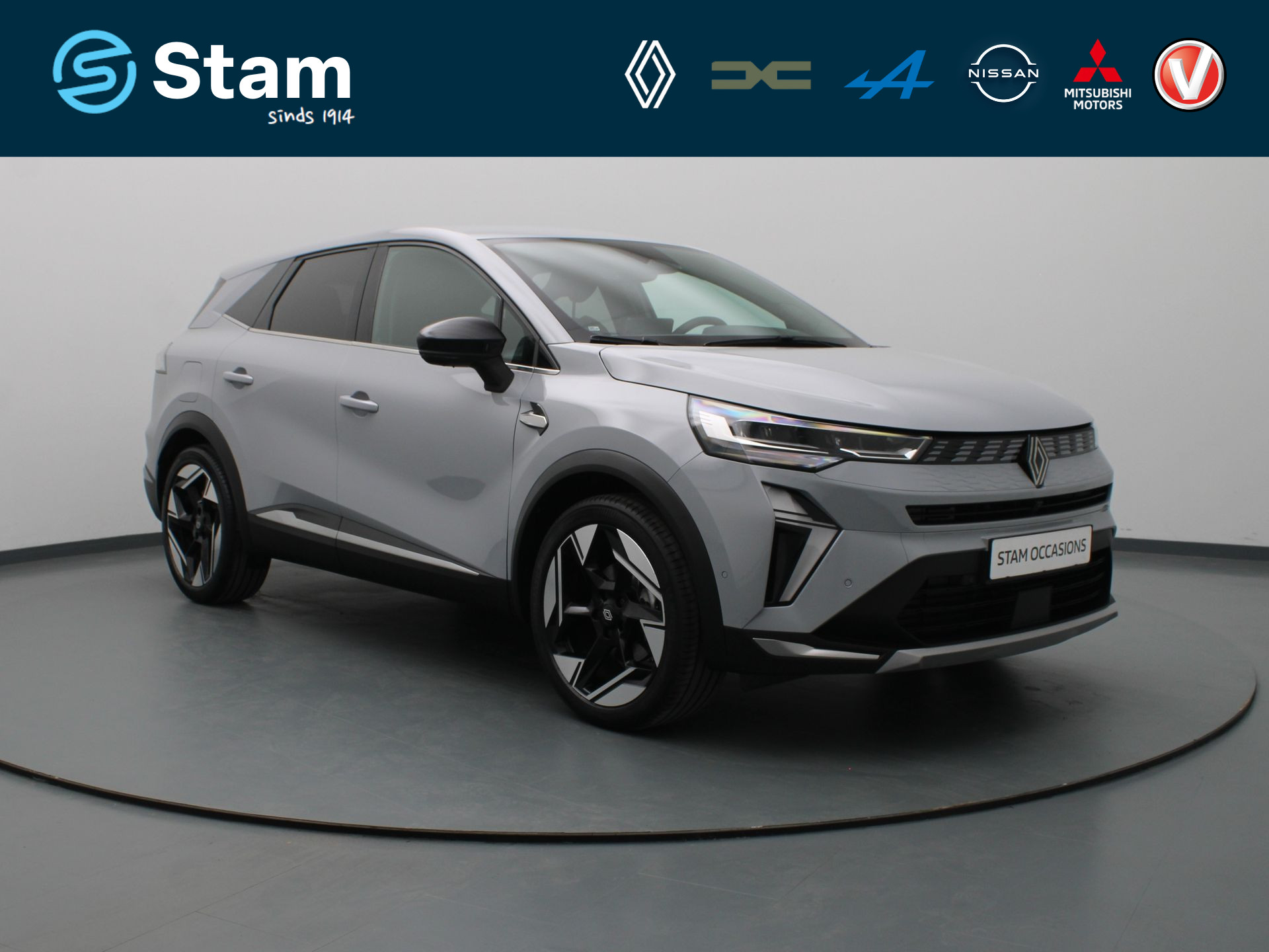 Renault Symbioz 145pk E-Tech full hybrid iconic