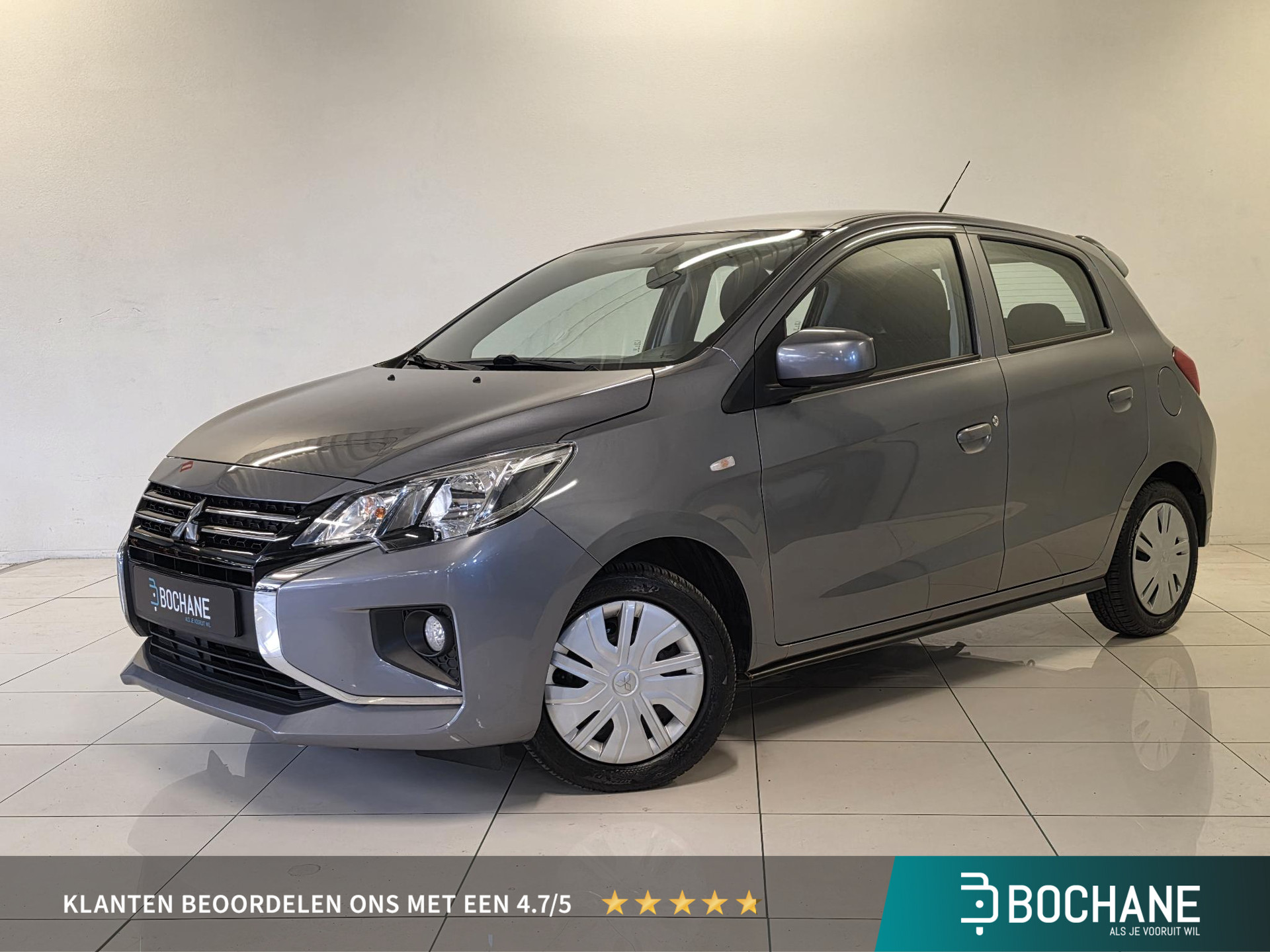 Mitsubishi Space Star 1.2 Connect+