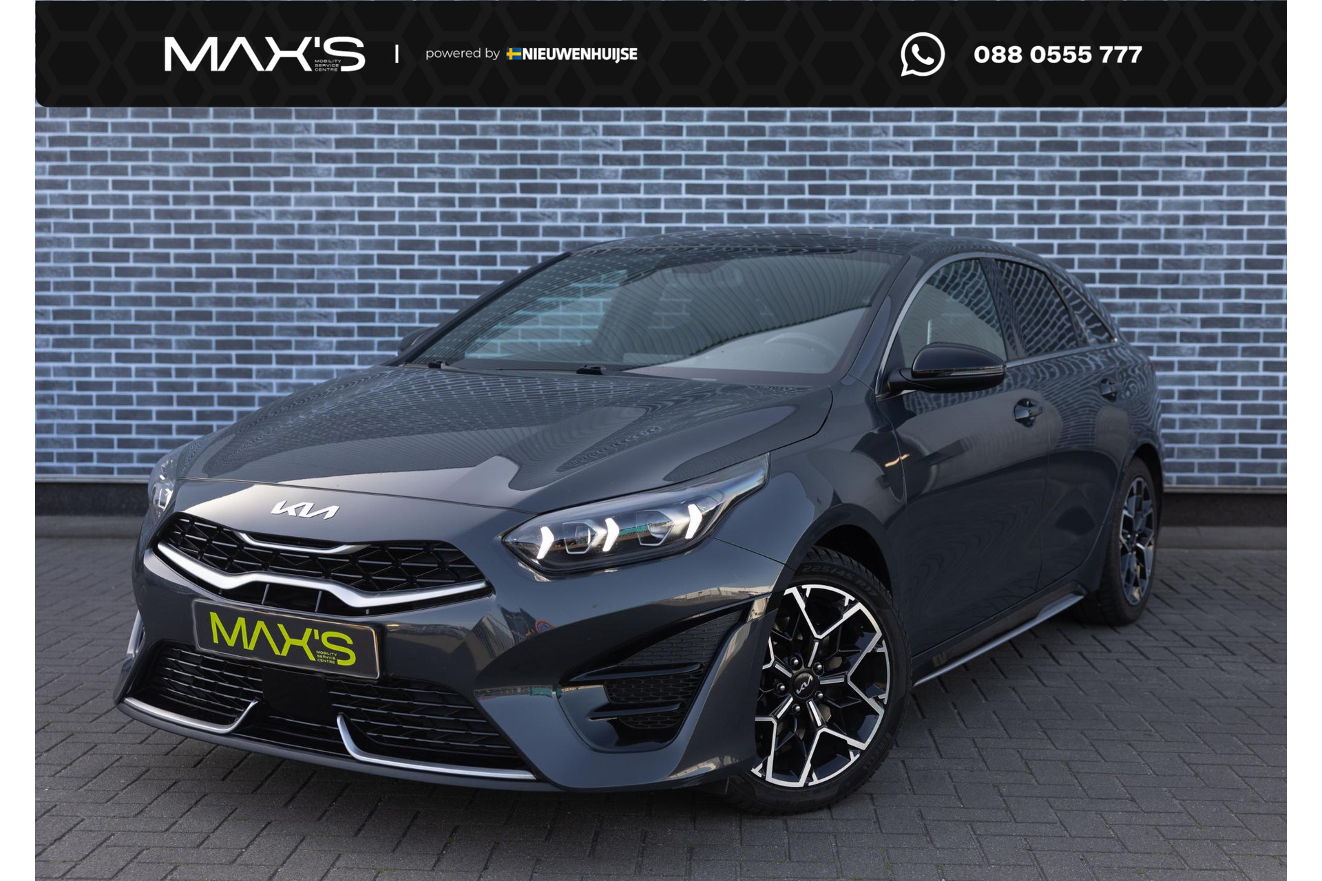 Kia ProCeed 1.5 T-GDi GT-Line