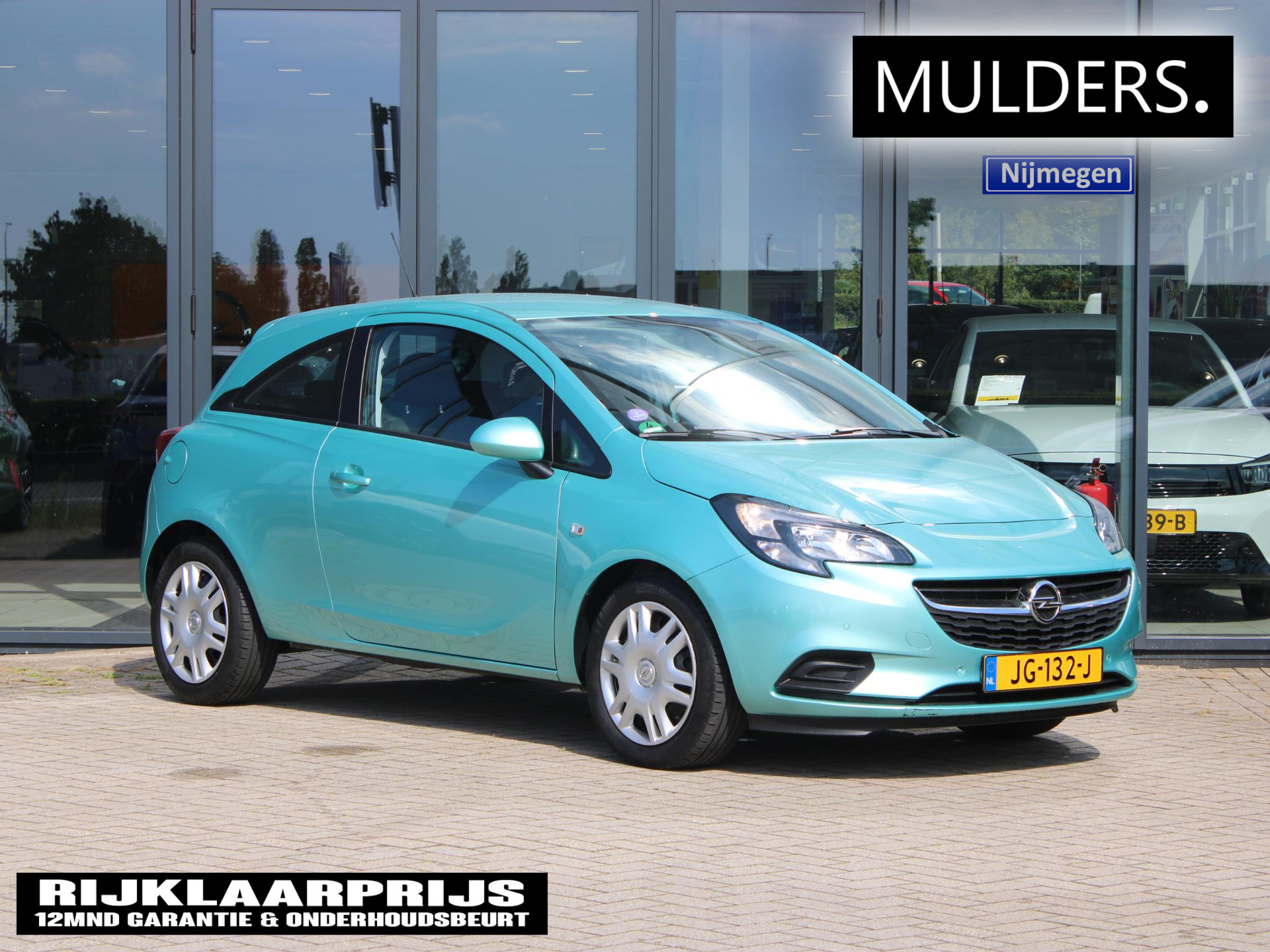 Opel Corsa 1.4 Edition