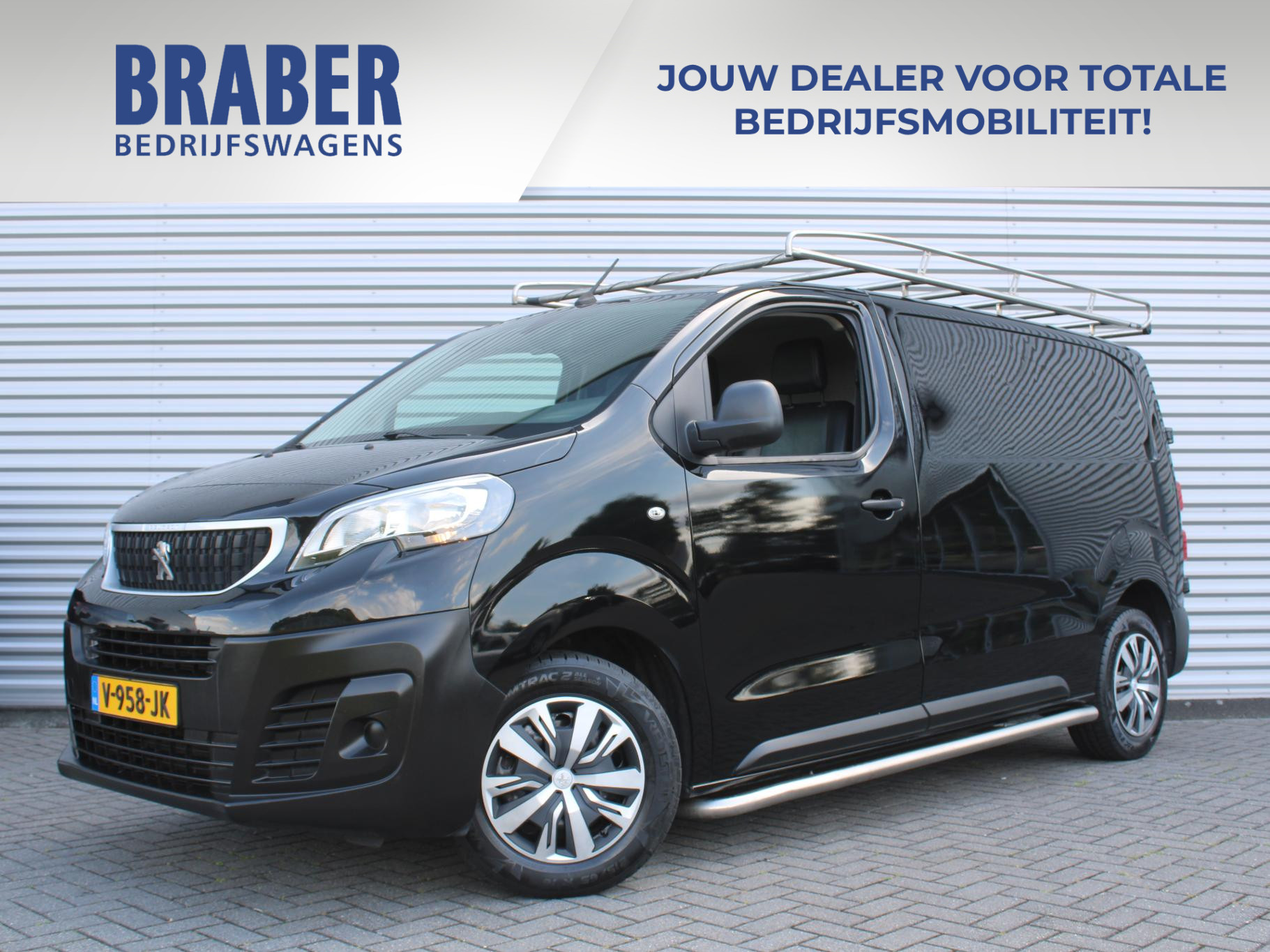 Peugeot Expert 231S 2.0 BlueHDI 120 Premium Pack