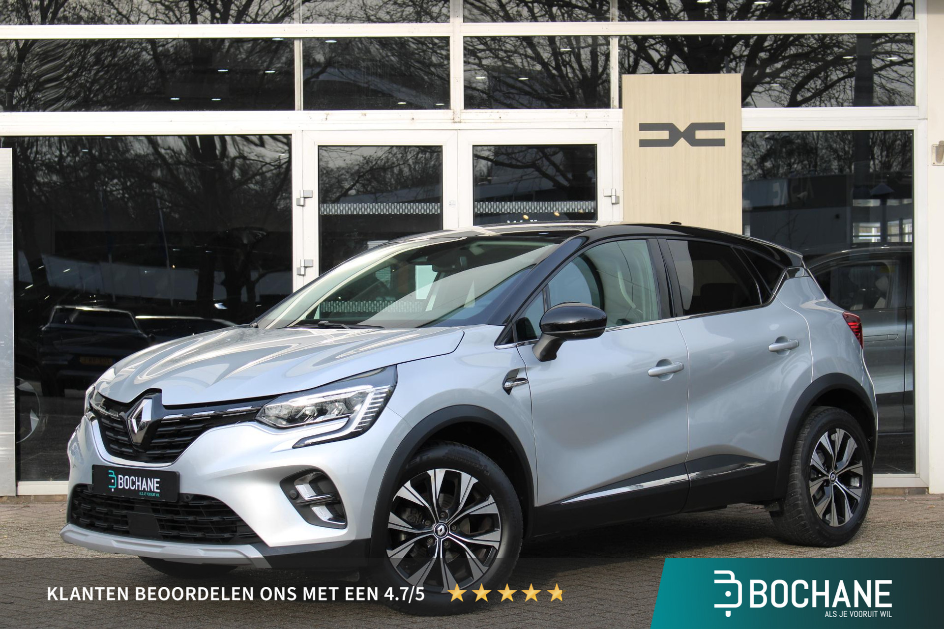Renault Captur 1.0 TCe 90 techno