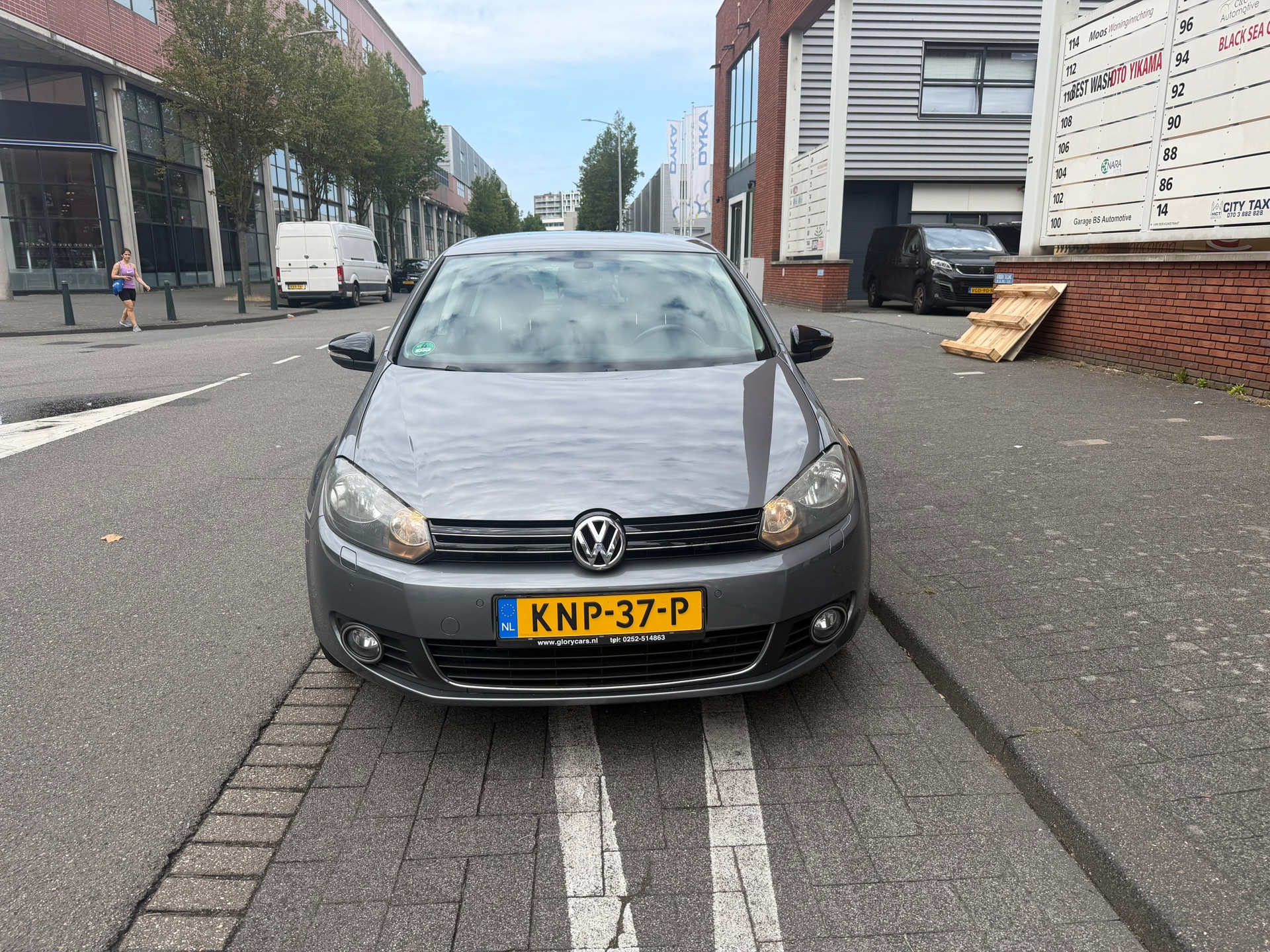 Volkswagen Golf Variant 1.2 TSI Trendline