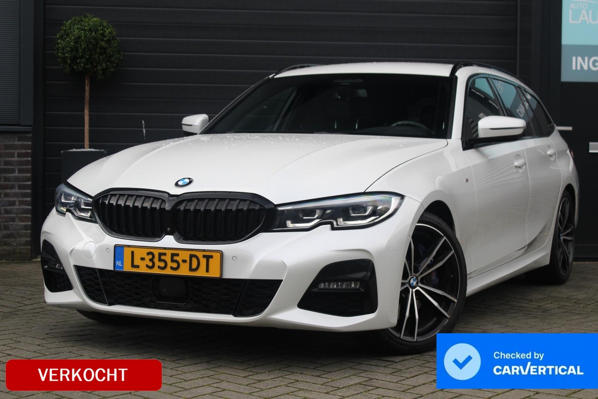 BMW 3 Serie Touring 330i M-Sport | Adaptieve Cruise Control | Elektrische Stoelen | Nette Auto