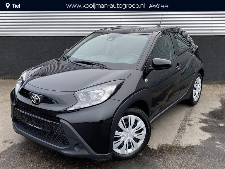 Toyota Toyota Aygo